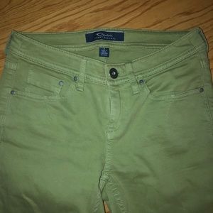 Olive Tommy Bahama Jeans